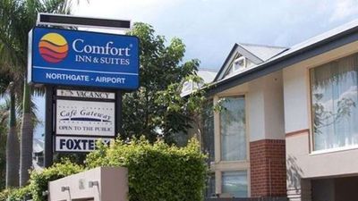 Comfort Inn & Suites Northgate Airport
