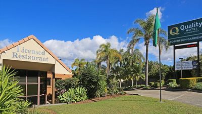 Quality Hotel Robertson Gardens