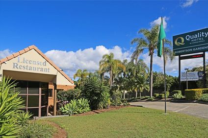 Quality Hotel Robertson Gardens