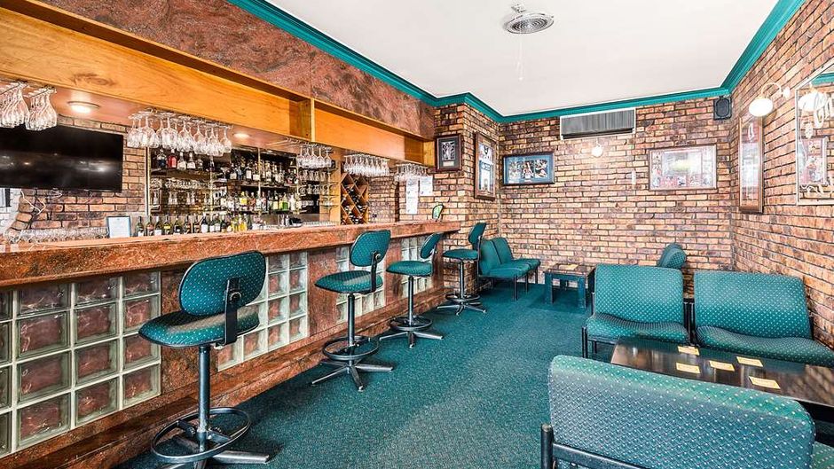 Comfort Inn Glenfield Restaurant
