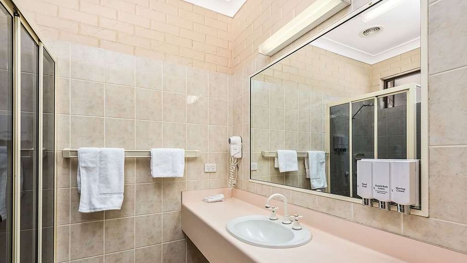 Comfort Inn Glenfield Room