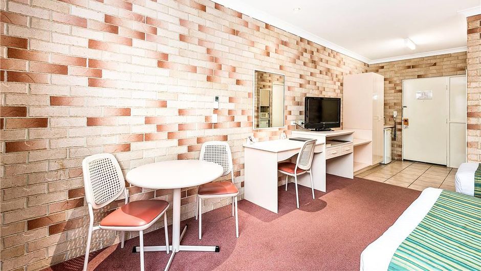 Comfort Inn Glenfield Room