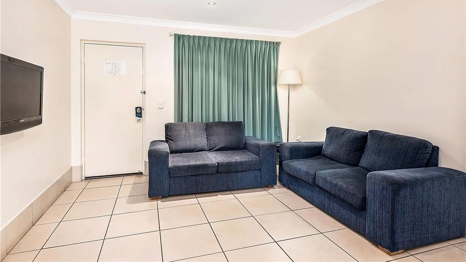 Comfort Inn Glenfield Suite