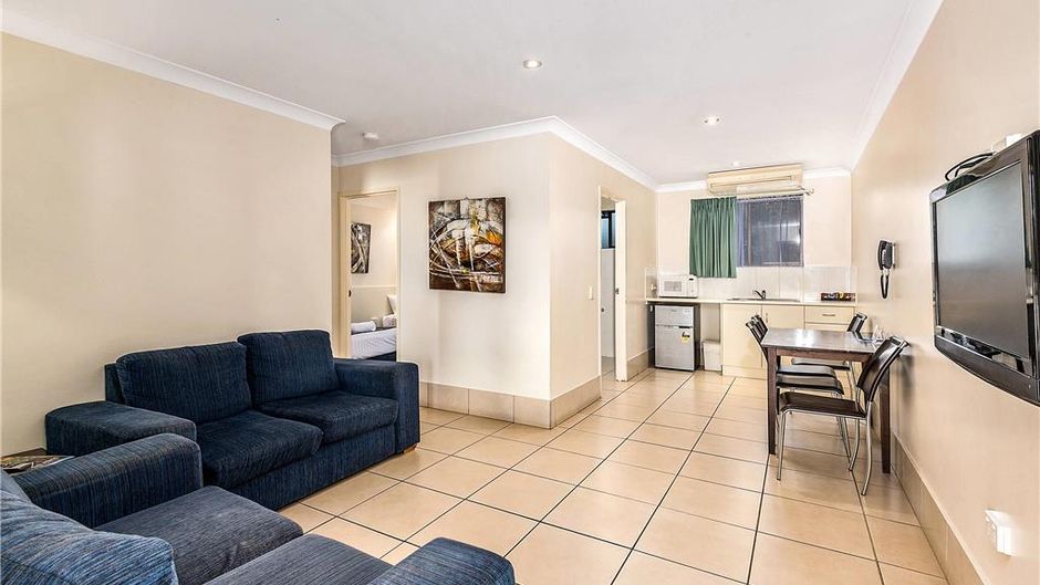 Comfort Inn Glenfield Suite