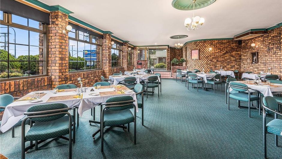 Comfort Inn Glenfield Restaurant