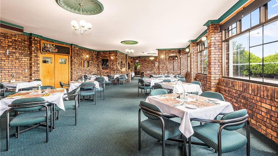 Comfort Inn Glenfield Restaurant