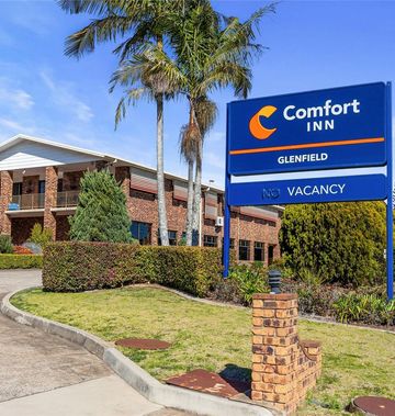 Comfort Inn Glenfield