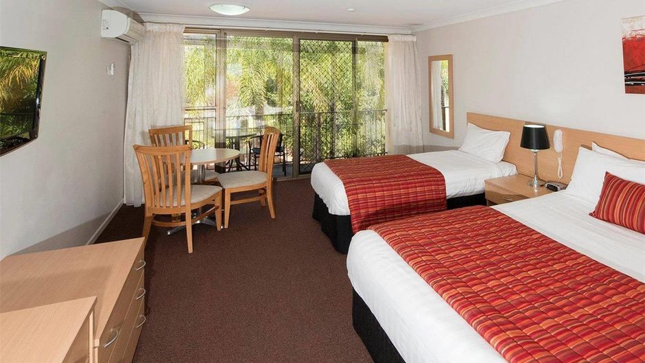 Comfort Inn Grammar View Room