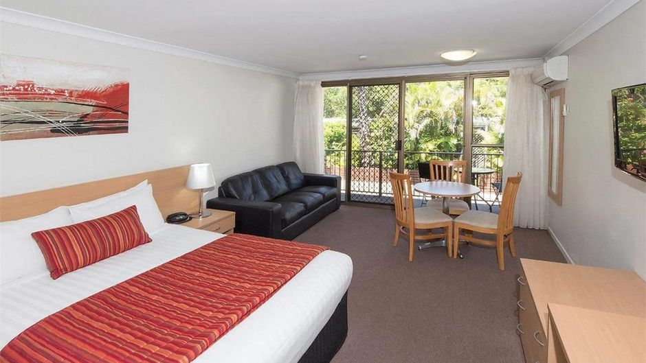 Comfort Inn Grammar View Room