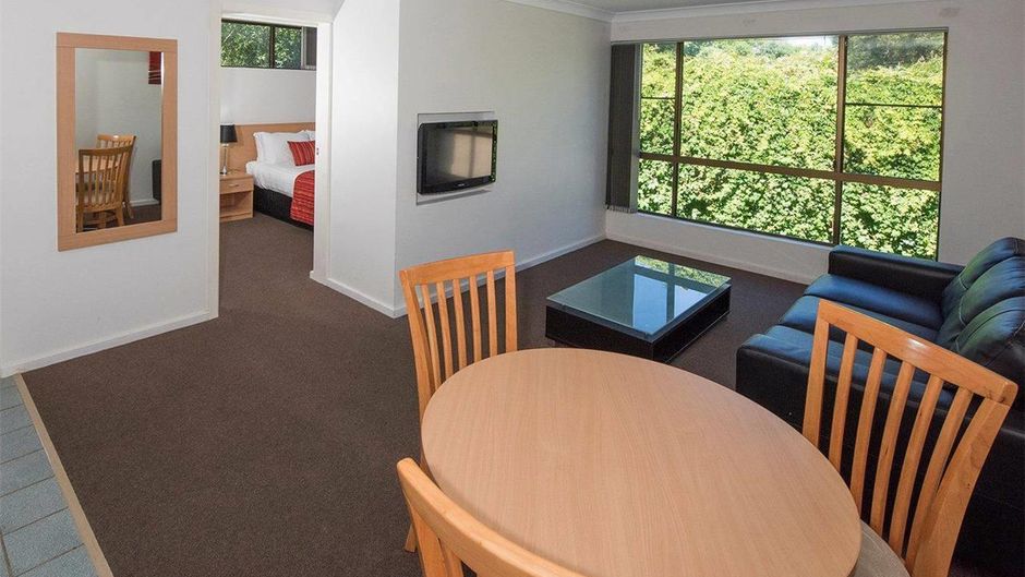 Comfort Inn Grammar View Room