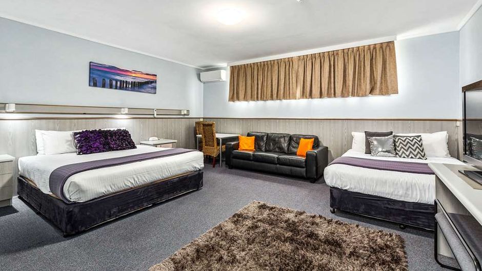 Comfort Inn Room