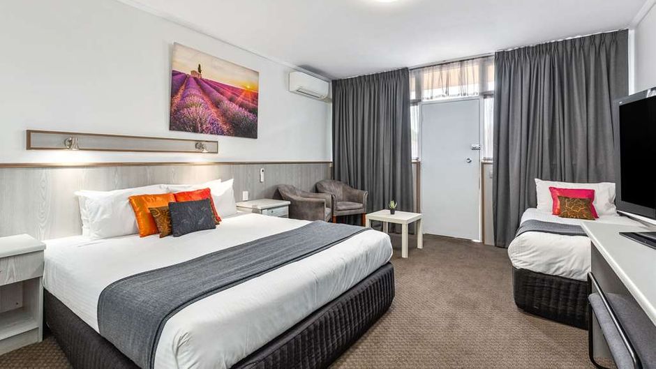 Comfort Inn Room