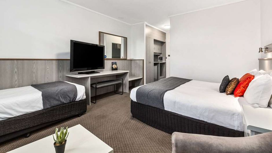 Comfort Inn Room