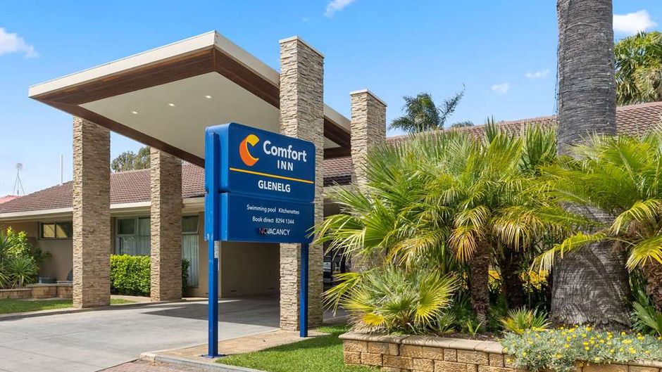 Comfort Inn Exterior