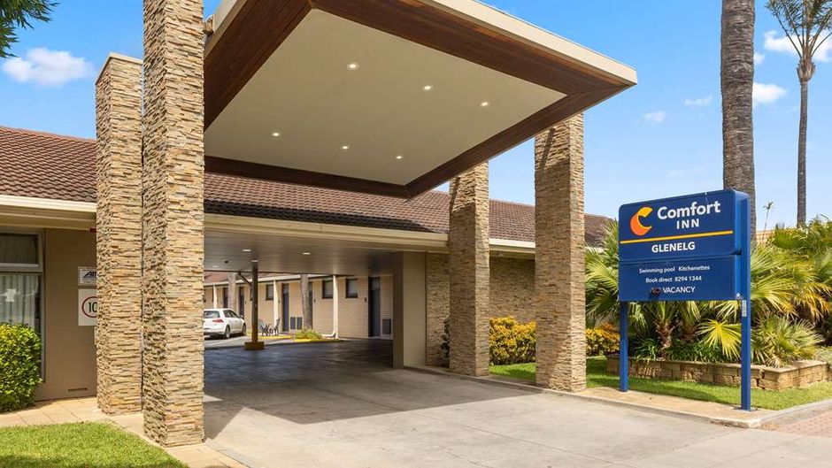 Comfort Inn Exterior