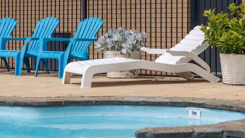 Comfort Inn Pool