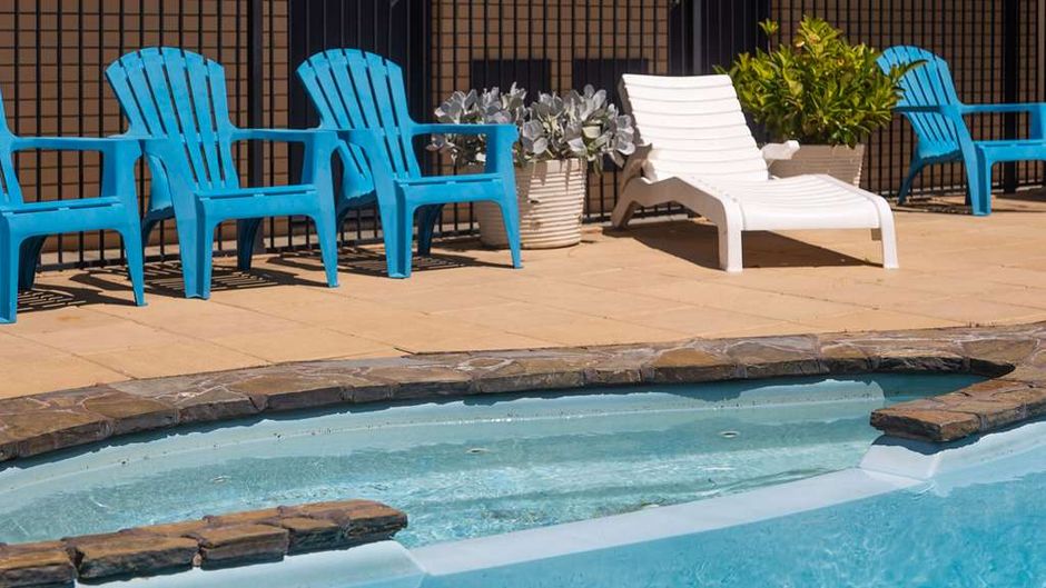 Comfort Inn Pool