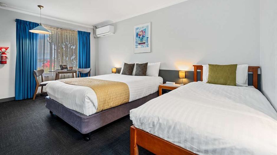 Comfort Inn The Pier Room