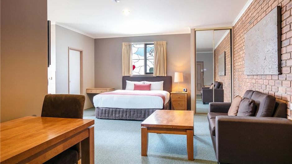 Quality Inn Colonial Room