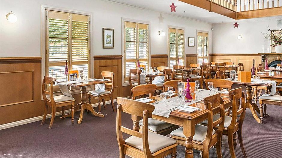 Quality Inn Colonial Restaurant