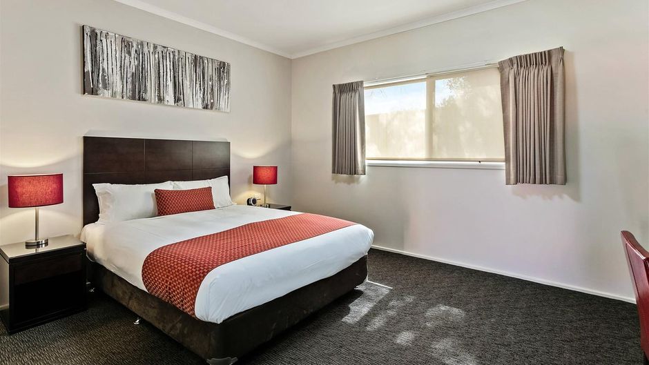 Quality Inn Colonial Suite