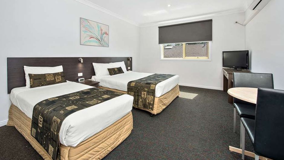 Comfort Inn Dandenong Room