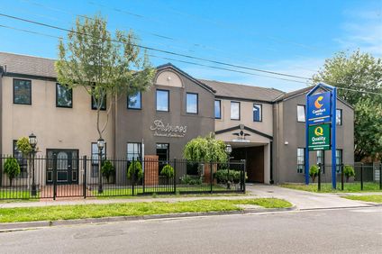 Comfort Inn Dandenong