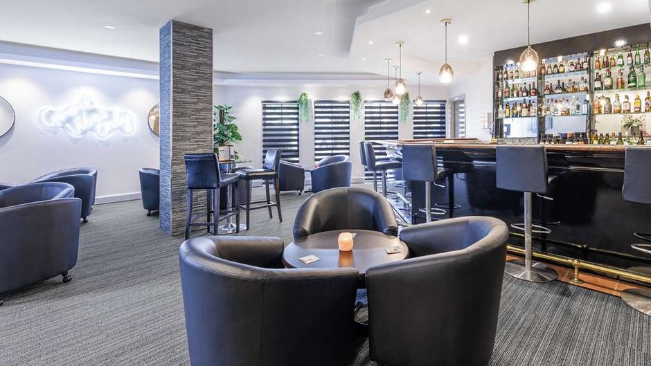 Quality Hotel Melbourne Airport Restaurant
