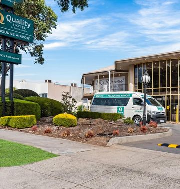 Quality Hotel Melbourne Airport