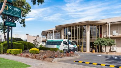 Quality Hotel Melbourne Airport