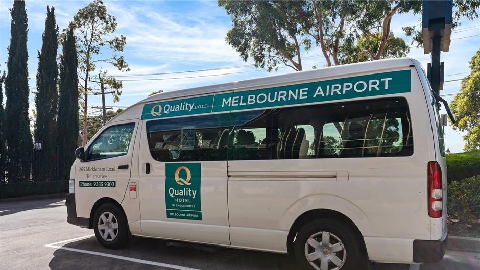 Quality Hotel Melbourne Airport Other