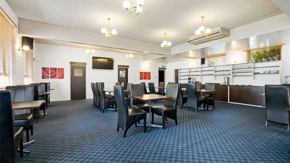 Comfort Inn & Suites King Avenue Restaurant