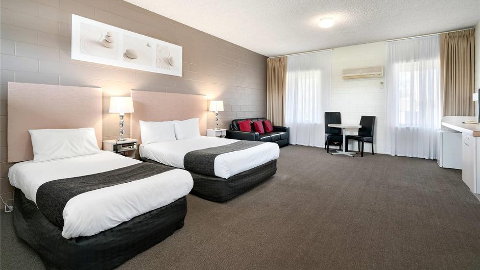 Comfort Inn & Suites King Avenue Room