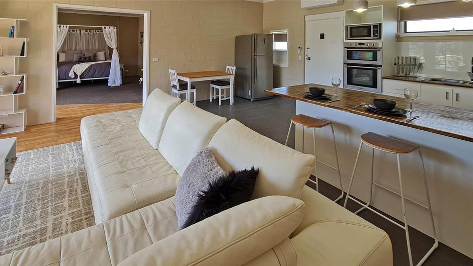 Comfort Inn & Suites King Avenue Suite