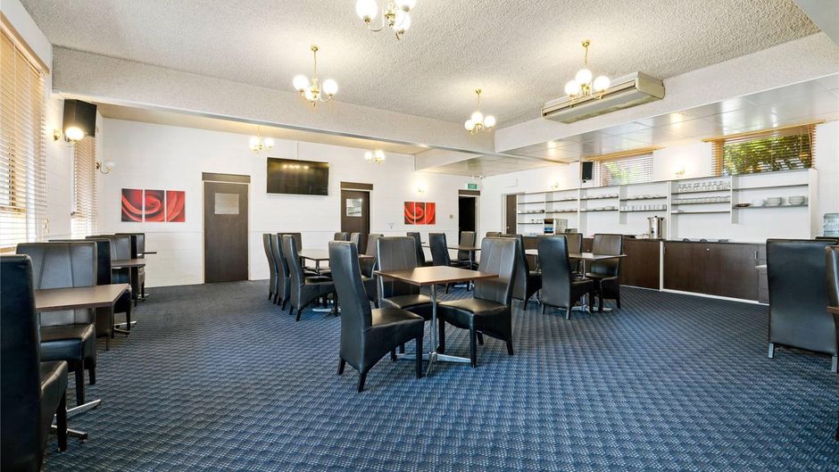 Comfort Inn & Suites King Avenue Restaurant