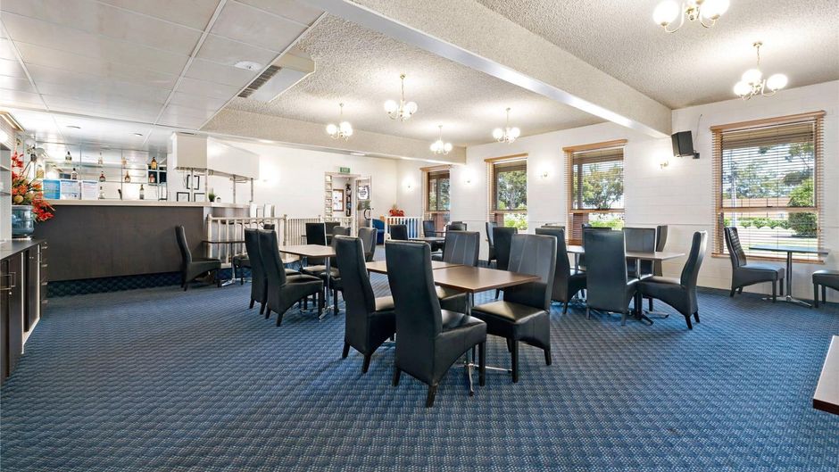 Comfort Inn & Suites King Avenue Restaurant