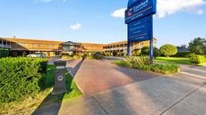 Comfort Inn & Suites King Avenue