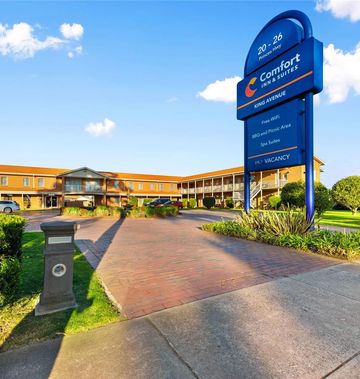 Comfort Inn & Suites King Avenue