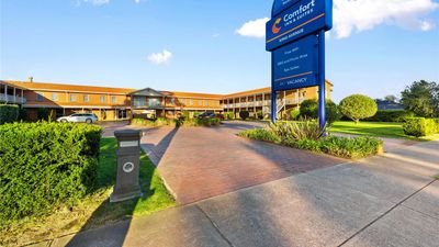 Comfort Inn & Suites King Avenue
