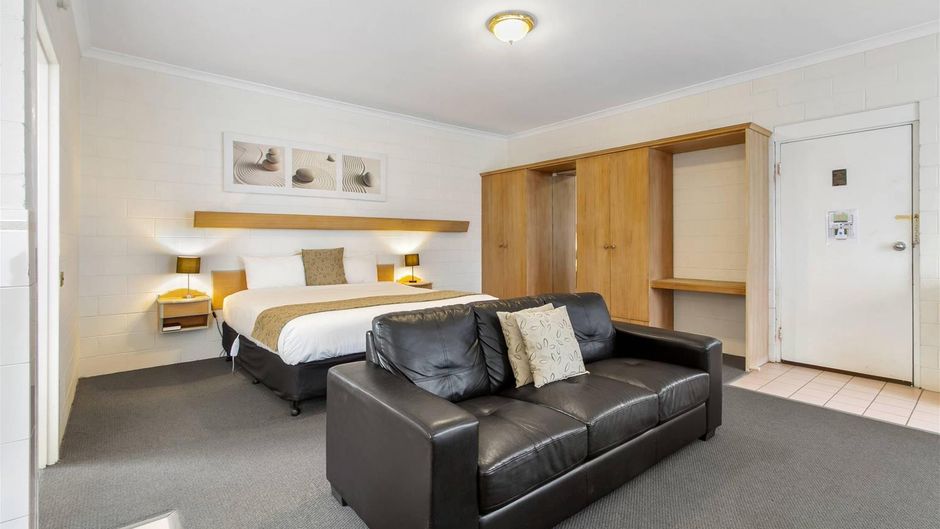 Comfort Inn & Suites King Avenue Room