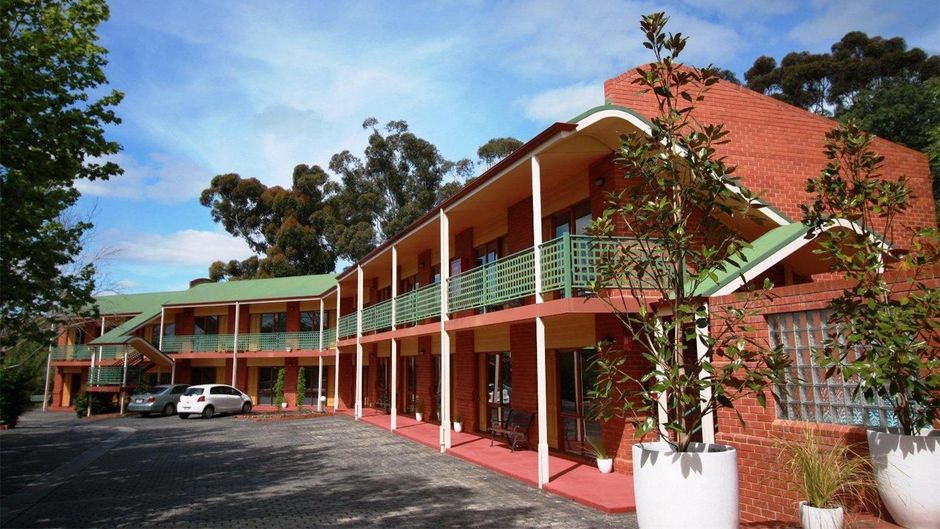 Comfort Inn Lady Augusta Exterior