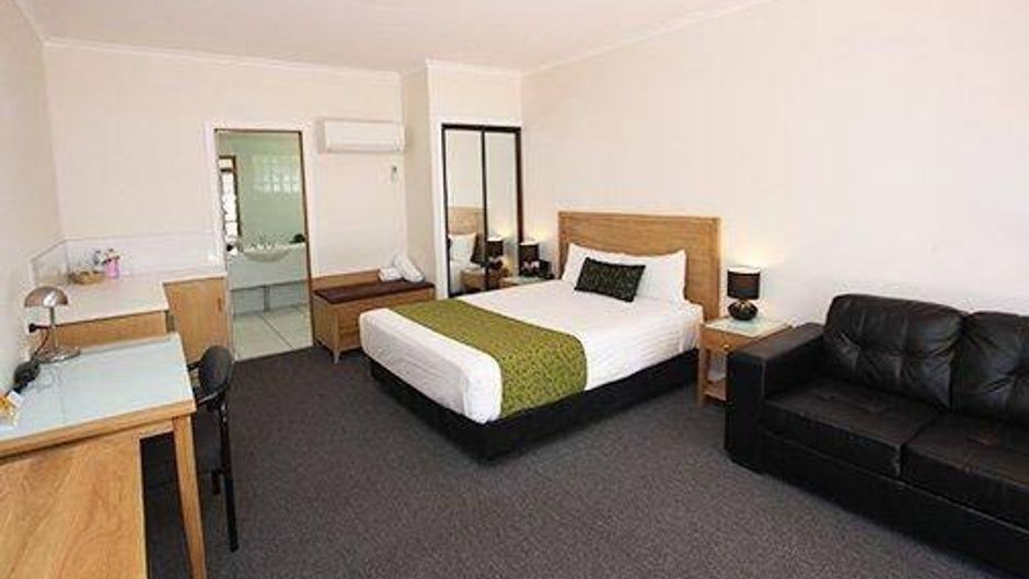 Comfort Inn Lady Augusta Room