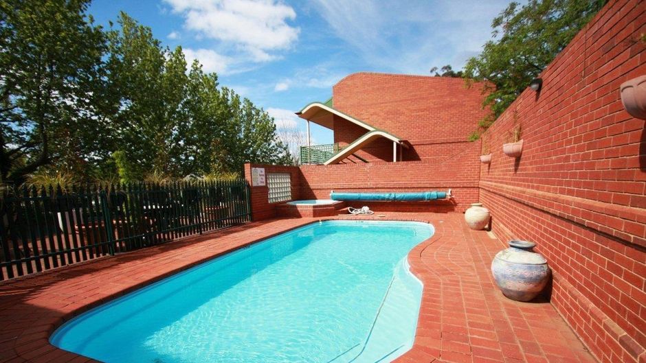 Comfort Inn Lady Augusta Pool