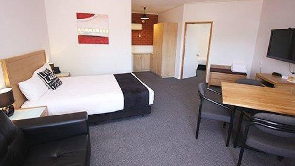 Comfort Inn Lady Augusta Room