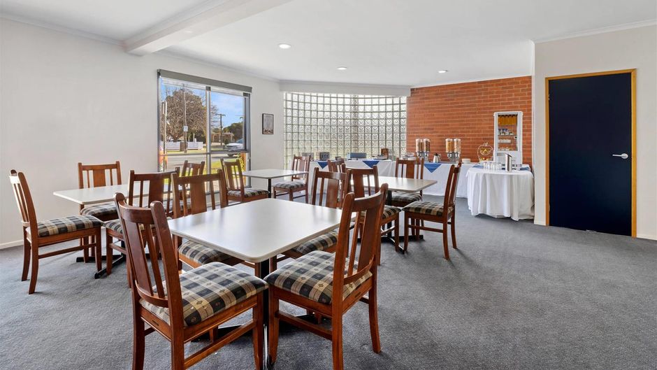 Comfort Inn Lady Augusta Restaurant