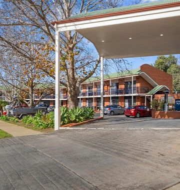 Comfort Inn Lady Augusta