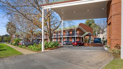 Comfort Inn Lady Augusta