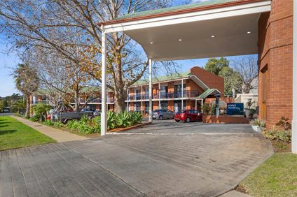 Comfort Inn Lady Augusta