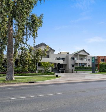 Quality Hotel Wangaratta Gateway