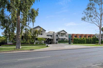 Quality Hotel Wangaratta Gateway